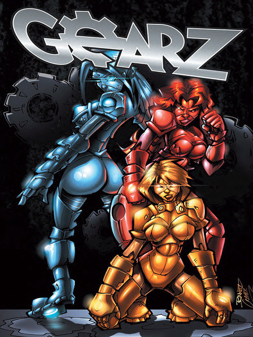 Title details for Gearz, Collected Edition by Dan Rafter - Available